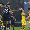 Mbappe bất lực, PSG nhìn Dortmund vào chung kết Champions League