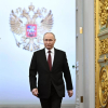 Những điểm đặc biệt trong lễ nhậm chức Tổng thống Nga thứ 5 của ông Putin