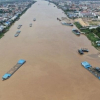 Việt Nam mong Campuchia cung cấp thêm thông tin dự án kênh đào Phù Nam Techo