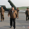 Triều Tiên triển khai bệ phóng tên lửa đa nòng mới nhất trong năm nay