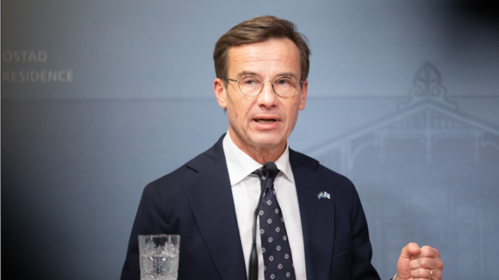 Thụy Điển để ngỏ khả năng triển khai vũ khí hạt nhân bất chấp chỉ trích