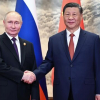 Tổng thống Putin: Nga-Trung quyết tâm thúc đẩy trật tự thế giới đa cực