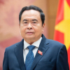 Ông Trần Thanh Mẫn được Trung ương giới thiệu để bầu làm Chủ tịch Quốc hội