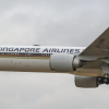 Máy bay Singapore gặp sự cố trên không, ít nhất 1 người chết