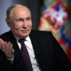 Ông Putin tiếp tục chọn lãnh đạo ngành kinh tế làm Thứ tưởng Bộ Quốc phòng