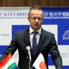 Ngoại trưởng Hungary: Chính sách của phương Tây về Ukraine 'thất bại hoàn toàn'