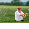 Rooney mô tả khoảnh khắc siêu thực khi chơi golf với cựu Tổng thống Mỹ