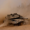 Xe tăng Israel tiến vào Rafah bất chấp phản ứng quốc tế