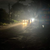 Đường phố không có đèn chiếu sáng tại Hà Nội: Hiểm nguy chực chờ người tham gia giao thông