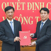Thượng tướng Nguyễn Duy Ngọc làm Chánh văn phòng Trung ương Đảng