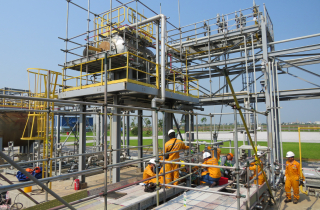 Hoàn thành bảo dưỡng sửa chữa lớn hệ thống khí Hàm Rồng – Thái Bình năm 2024