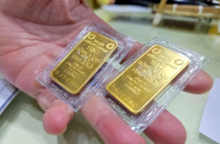 Ngân hàng Nhà nước lần đầu không giảm giá bán vàng miếng