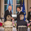 Pháp - Mỹ đạt thỏa thuận sử dụng lợi nhuận tài sản tịch thu từ Nga cho Ukraine