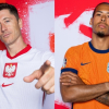 Nhận định bóng đá Ba Lan vs Hà Lan: Lốc da cam cuốn bay đại bàng