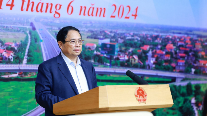 Thủ tướng Phạm Minh Chính quyết tâm “mở đường thắng lợi”