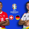 Nhận định bóng đá Thụy Sỹ vs Đức: Quyết định ngôi đầu