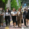 Nhóm phụ nữ trẻ Nhật đấu tranh đòi quyền tự quyết mang thai