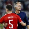 HLV Đan Mạch chỉ trích VAR sau trận thua Đức