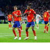 Tây Ban Nha thăng hoa, lập thêm kỷ lục trước trận gặp Đức