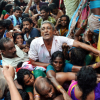 Giẫm đạp kinh hoàng tại Ấn Độ, 107 người chết