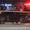 Ô tô đâm vào người đi bộ ở trung tâm Seoul, ít nhất 9 người tử vong
