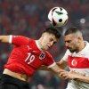 Trận Thổ Nhĩ Kỳ thắng Áo hay nhất vòng 1/8 EURO 2024