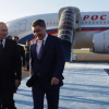 Tổng thống Nga Putin đến Kazakhstan dự hội nghị thượng đỉnh SCO