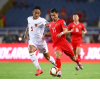 Bóng đá Việt Nam liên tục thất bại trước Indonesia
