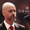 Manchester Utd gia hạn hợp đồng với HLV Erik ten Hag
