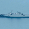 Tàu chiến Trung Quốc và Nga bắt đầu tuần tra chung ở Thái Bình Dương