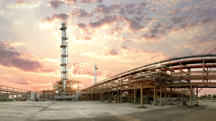 Tầm vóc ngành công nghiệp khí Việt Nam