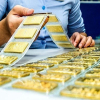 Giá vàng SJC đồng loạt tăng lên 80 triệu đồng/lượng