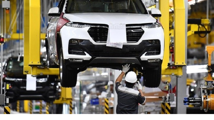 Đề xuất mức thu lệ phí trước bạ đối với ô tô trong tháng 7-2024