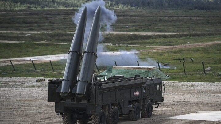 Nga phá hủy kho vũ khí bí mật của Ukraine ở Donetsk