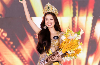 Võ Lê Quế Anh đăng quang Miss Grand Vietnam 2024