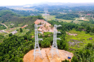 Hà Tĩnh dốc sức cho đường dây 500kV mạch 3