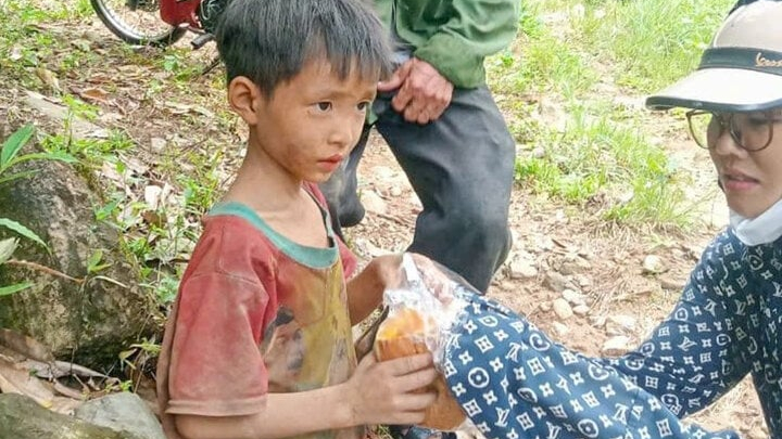 Bé trai đi lạc 5 ngày trong rừng sống sót nhờ ăn quả dại, uống nước suối