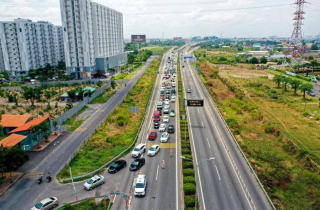 Thống nhất quy mô dự án mở rộng cao tốc thành phố Hồ Chí Minh - Long Thành