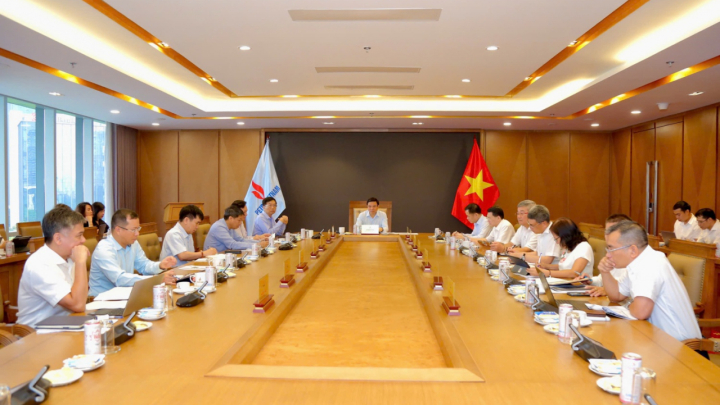 Petrovietnam định hướng phát triển chuỗi liên kết cho mục tiêu tăng tốc về đích 2024