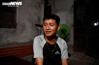 Người hùng lao ra dòng nước lũ cứu người trong vụ sập cầu Phong Châu