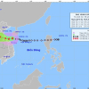 Bão số 4 chỉ còn cách đất liền hơn 170km, dự báo chiều nay đổ bộ Quảng Trị-Quảng Nam
