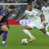 Mbappe ghi bàn 4 trận liên tiếp, Real Madrid thắng lớn