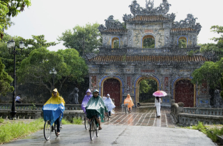 Thanh Hóa đến Thừa Thiên Huế mưa lớn, Hà Nội trời mát