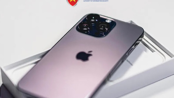 Giả mạo quảng cáo bán iPhone 16 kèm nhiều ưu đãi để chiếm đoạt tài sản
