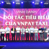 Lần đầu tiên hơn 200 hãng taxi, đơn vị nền tảng hội tụ tại sự kiện đối tác toàn quốc của VNPAY Taxi