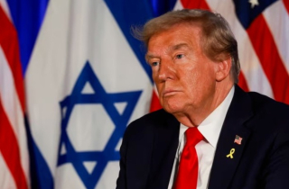 Ông Trump bất ngờ tự nhận đã đến dải Gaza