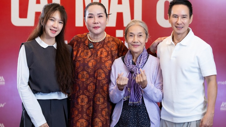 'Lật mặt 8' của Lý Hải phá kỷ lục những phần trước dù chưa bấm máy