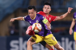 Văn Quyết: Mong trận derby thủ đô diễn ra trung thực