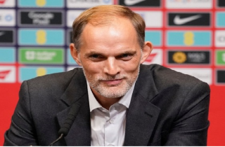 HLV Thomas Tuchel nói gì khi ngồi 'ghế nóng' ĐT Anh?