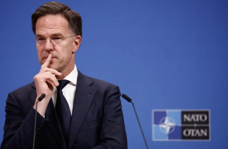 Tổng Thư ký Mark Rutte: 